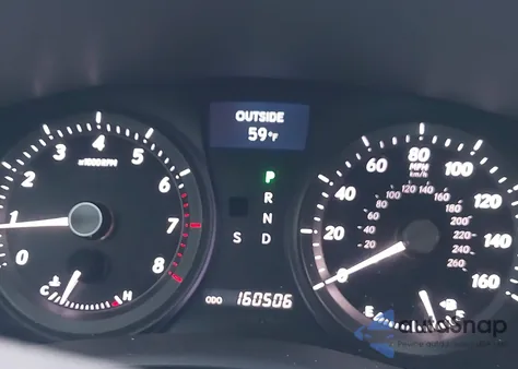 2009 Lexus Es 350 from USA, damaged, VIN JTHBJ46G092289429